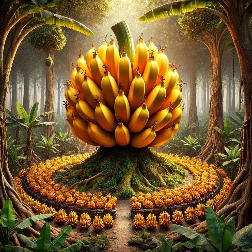 🍌Grow Banana Trees Faster with These Simple Techniques!