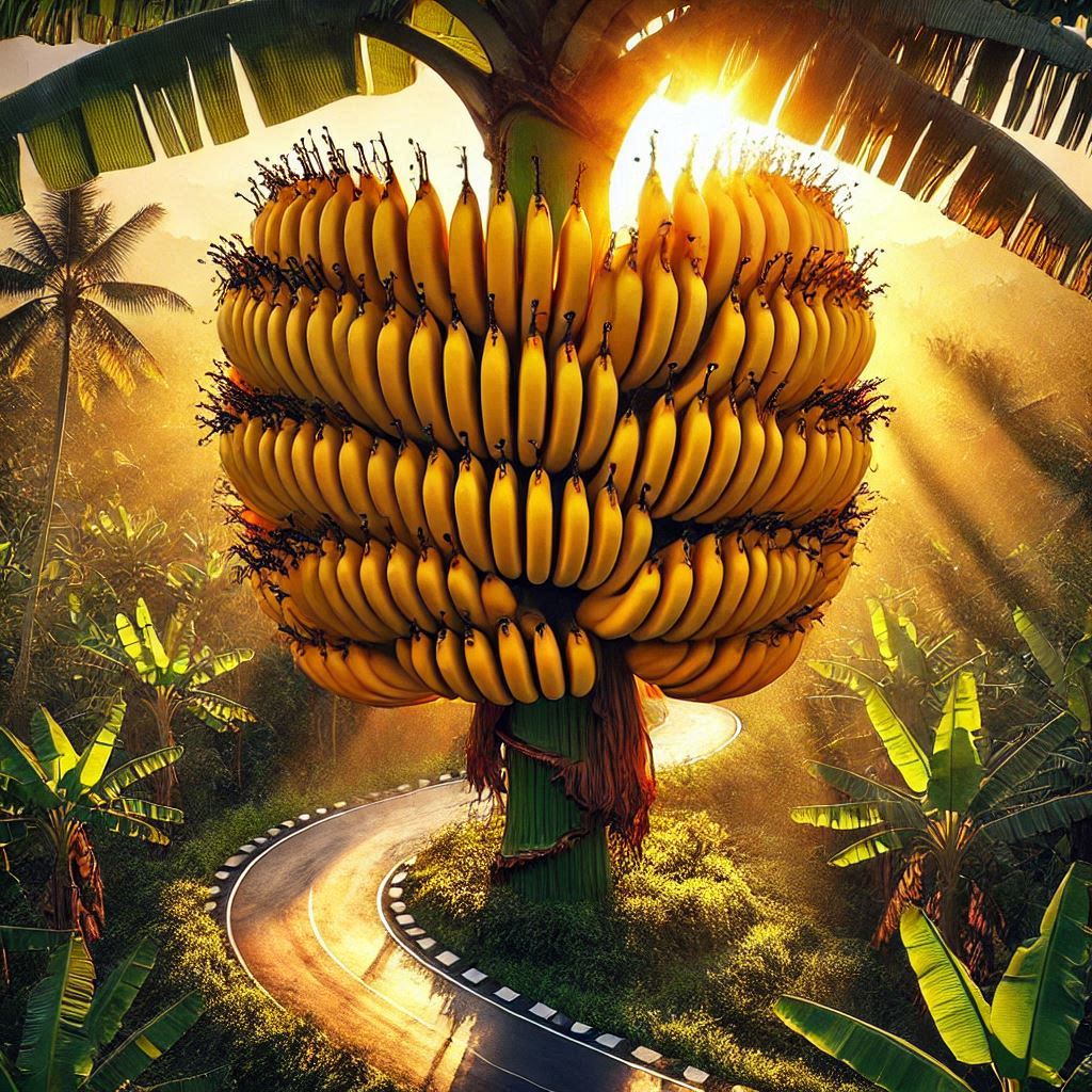 🍌Grow Banana Trees Faster with These Simple Techniques!