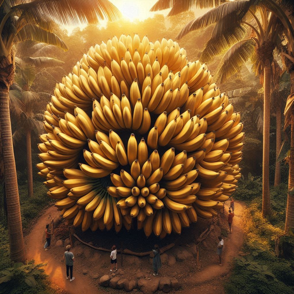 🍌Grow Banana Trees Faster with These Simple Techniques!