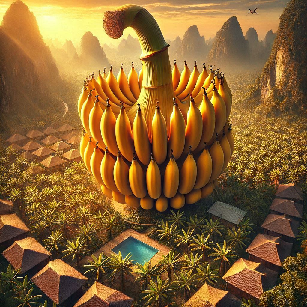 🍌Grow Banana Trees Faster with These Simple Techniques!