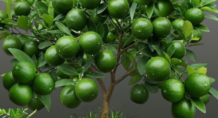 Great Technique For Grafting Lemon Trees Faster With Aloe Vera and Coca Cola
