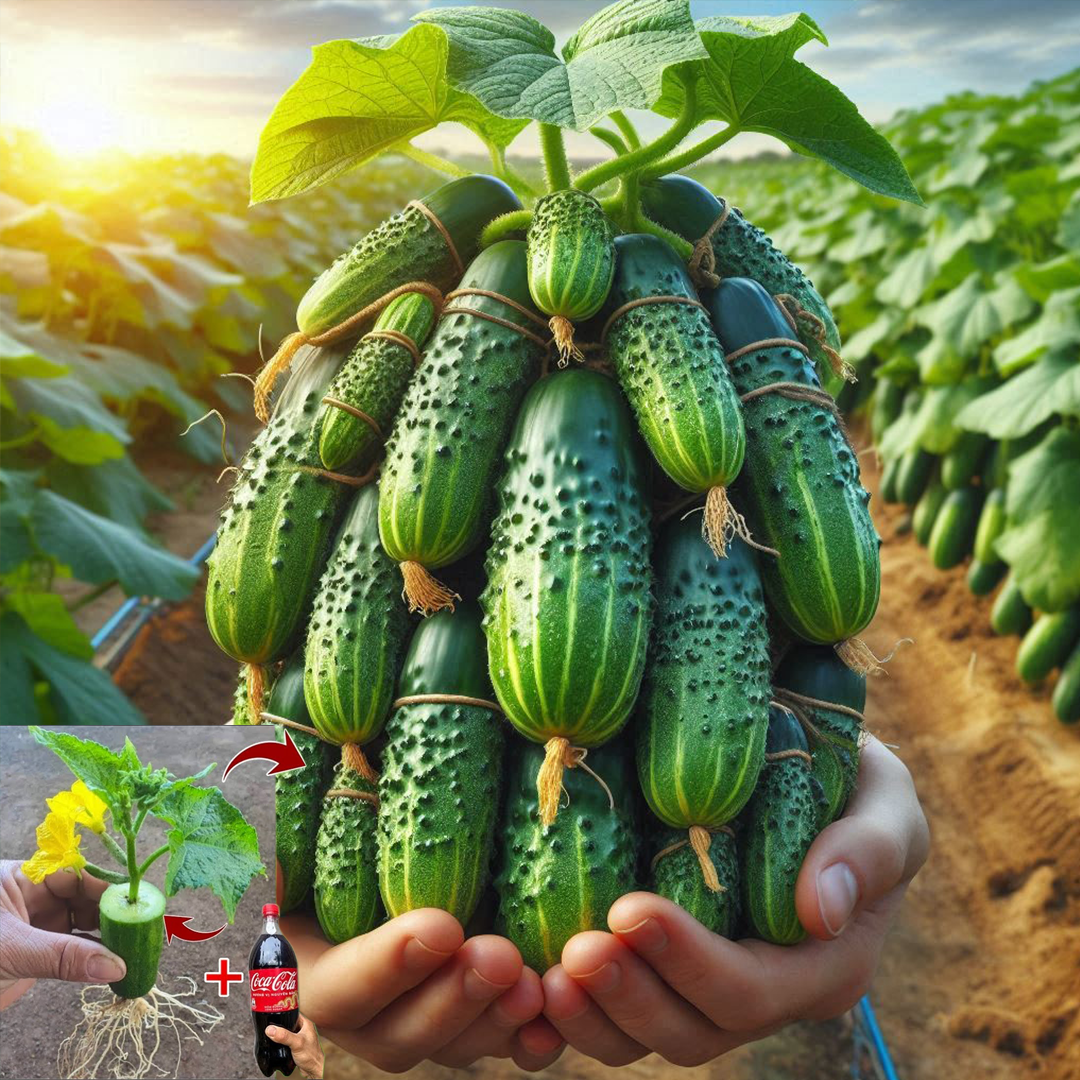 Cucumber Propagation: Turn One Cucumber into a Full Garden