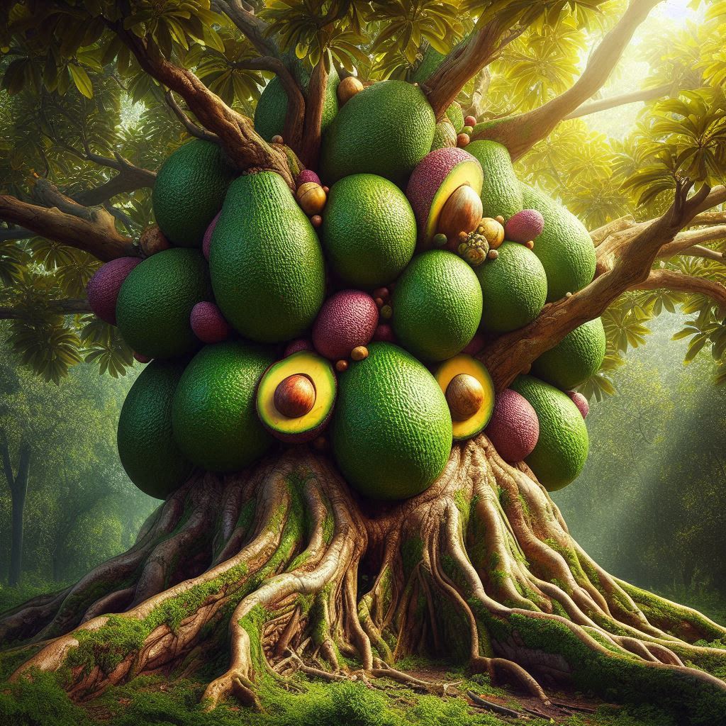 Let's See My Secrets Techniques For Grafting Avocado Tree To Make Lots of Fruits in very short time