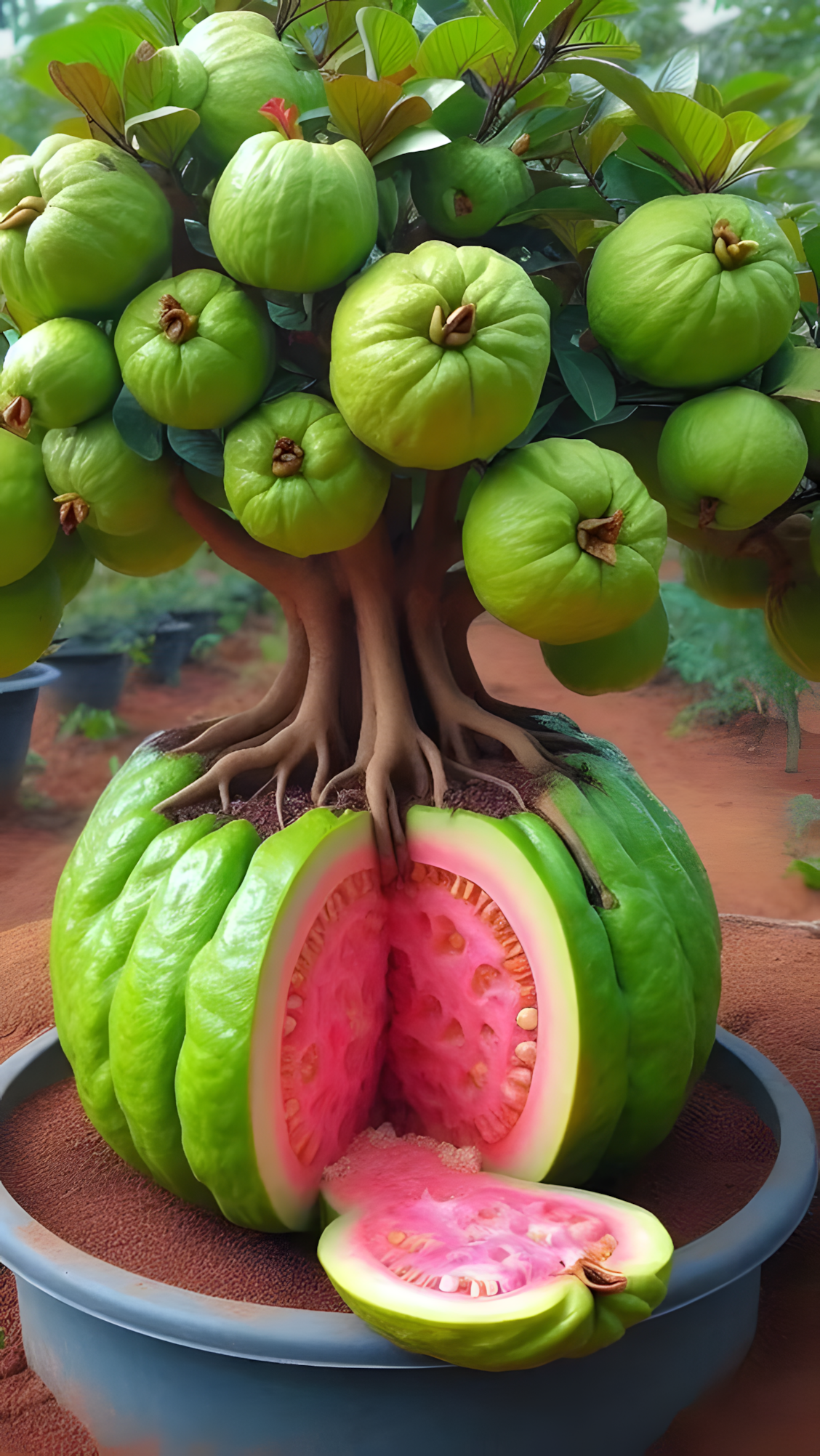 🌱🌱How To Grow Guava Tree