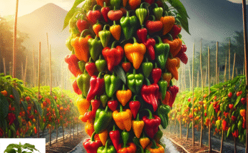 Unique Skill How to Growing Chili Tree with Apples fruit For Growing Faster lots of fruit 100%