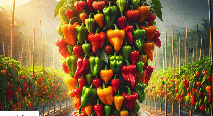 Unique Skill How to Growing Chili Tree with Apples fruit For Growing Faster lots of fruit 100%