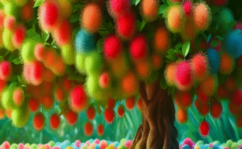 Method of Growing and Propagating Rambutan Fruit Trees