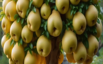 Growing Pear Trees from Cuttings - The Best Methods and Tips Growing Pear Trees from Cuttings - The Best Methods and Tips