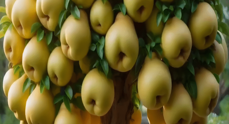 Growing Pear Trees from Cuttings - The Best Methods and Tips Growing Pear Trees from Cuttings - The Best Methods and Tips