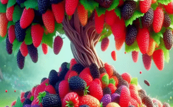 Easy and Fast Method of Growing and Propagating Mulberry Fruit Trees
