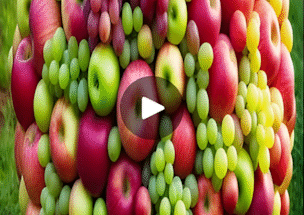 Great Skill…How I growing apple with grape and coca &egg !To get lots of Amazing fruits