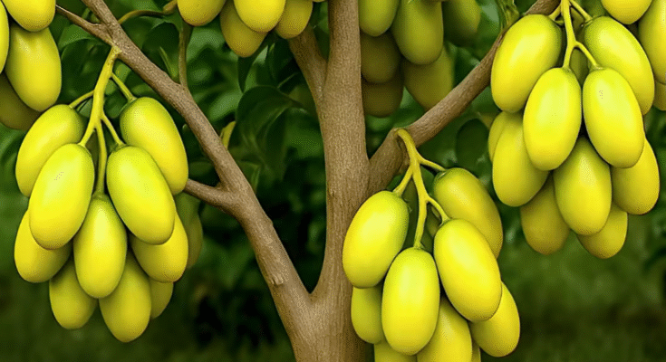 easy techniques for growing and propagating ambarella fruit trees - amra fruit