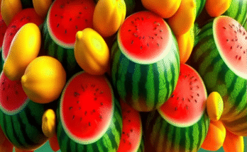 easy and fast technique how to plant and grow hybrid watermelon and papaya fruit trees.