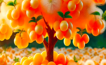 Easy techniques for planting and propagating goldenberry fruit trees. #gardening #planting #shorts