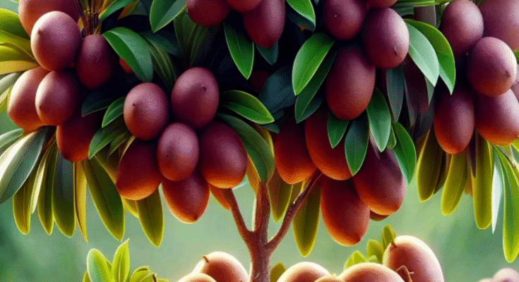 Easy and Fast Technique for Planting and Growing Sapodilla Bub Trees Using Stem Grafts