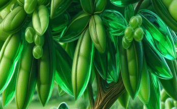 easy and fast way to propagate and grow leuceina tree #garden #plants