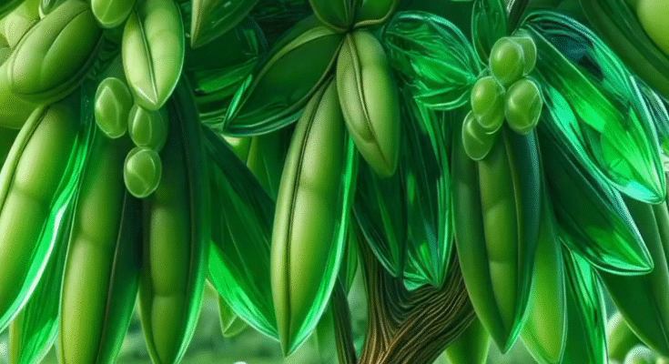 easy and fast way to propagate and grow leuceina tree #garden #plants