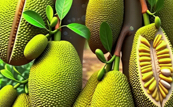 easy and fast method to propagate and grow breadfruit trees #garden #fruits