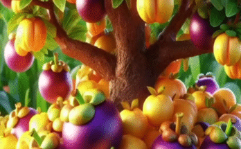 new and easy technique how to plant and grow hybrid mangosteen and guava fruit trees #shorts