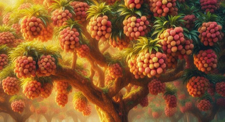 ChatGPT said: Unique Skill For Growing Lychee Tree In Pineapple With Eggs & Banana / How To Grow Lychee Fruits
