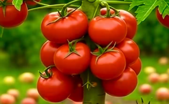 A Simple and Useful Technique for Growing Tomatoes with Papaya for a High YieldA Simple and Useful Technique for Growing Tomatoes with Papaya for a High Yield